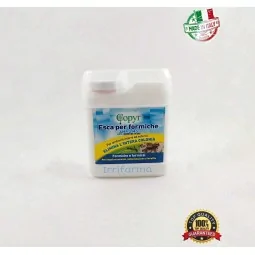 Insetticida per formiche insetti pulci scarafaggi ragni esca polvere