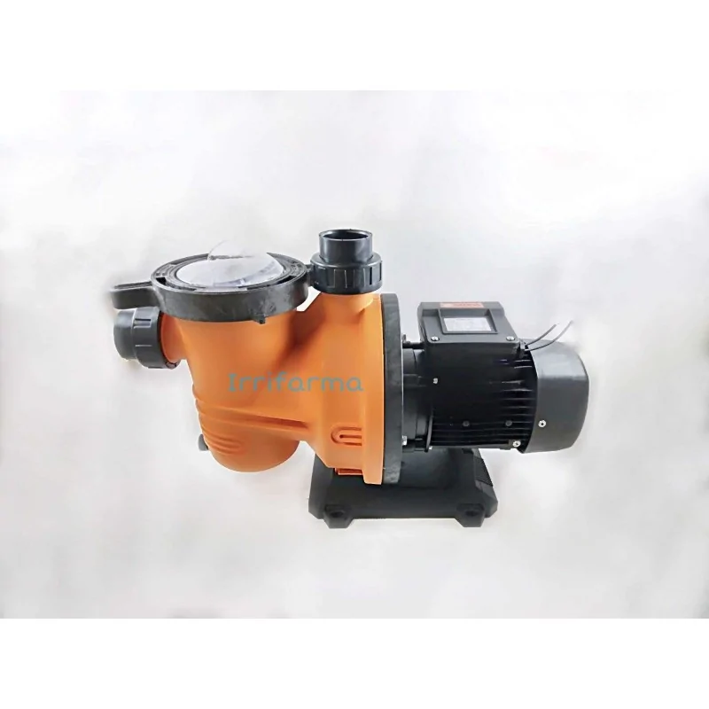 Pompa per piscina per filtro a sabbia 18 m3 Glong autoadescante FCP750S irrifarma.it