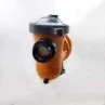 Dettaglio bocca aspirazione Pompa per piscina per filtro a sabbia 18 m3 Glong autoadescante FCP750S irrifarma.it