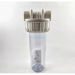 Filtro acqua a bicchiere 10" Big filettato femmina 1" Luise irrifarma.it