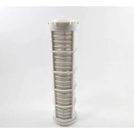 Dettagli Filtro acqua casa rete lavabile cartuccia 10" 60 micron irrifarma.it