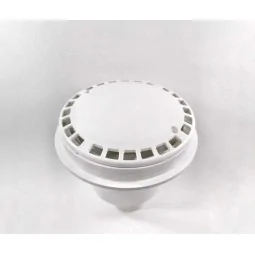 Presa di fondo antivortice in abs scarico per piscine interrate irrifarma.it