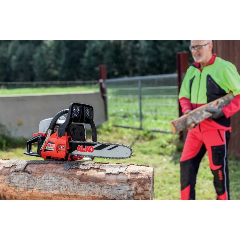 Motosega a scoppio leggera da potatura Al-Ko 113186 BKS 4040