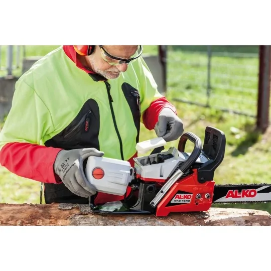 Motosega a scoppio leggera da potatura Al-Ko 113186 BKS 4040