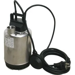 Pompa Sommersa Doc 7/A Lowara con galleggiante acque reflue irrifarma.it