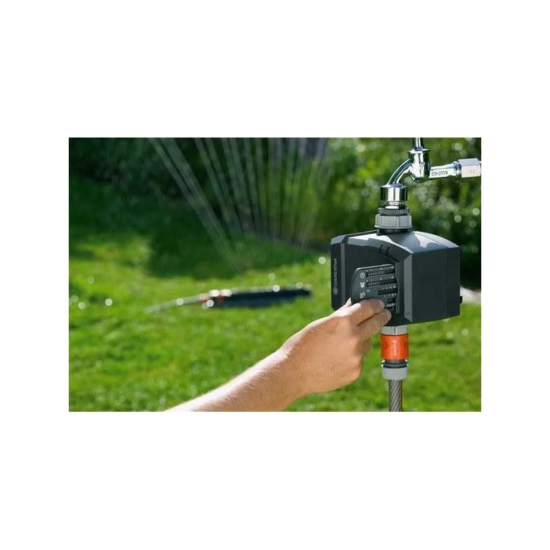 Programmatore a rubinetto GARDENA T 1030 Card irrifarma.it