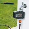 esempio di installazione Programmatore a rubinetto GARDENA T 1030 Card irrifarma.it