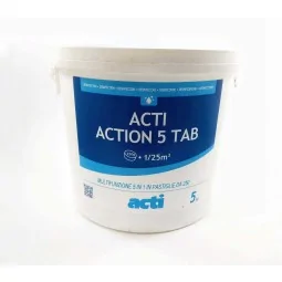 Pastiglie multifunzione 5 in 1 200 g 5 kg | Non disponibile