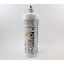 Sistema filtraggio acqua Silverstar 265 carbone attivo irrifarma.it