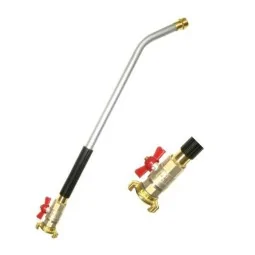 Lancia per irrigazione professionale 100 cm 3/4" con attacco swift irrifarma.it