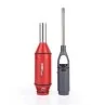 SOFLAME accendino 2 in 1 con soffiatore per barbecue