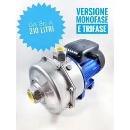 Elettropompa Centrifuga Bigirante CAM 120/55/P Hp3