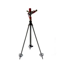Dettaglio prodotto completo Irrigatore a battente Ipierre 2624 irrigatore a settore 3/4" con treppiede irrifarma.it