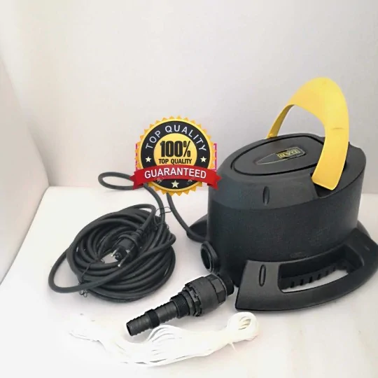 Pompa telo piscina Eurocover Dab per svuotamento Telone irrifarma.it