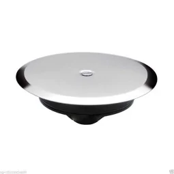 Tappo ad ESPANSIONE 100 mm con Piattello Inox Diametro 140 irrifarma.it