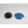 dettaglio tappo gomma Tappo ad ESPANSIONE 100 mm con Piattello Inox Diametro 140 irrifarma.it