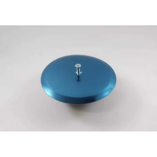 dettaglio vite accoppiamento Tappo ad ESPANSIONE 100 mm con Piattello Inox Diametro 140 irrifarma.it