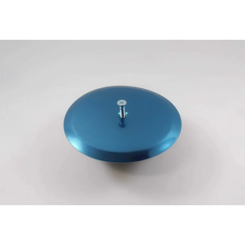 dettaglio vite accoppiamento Tappo ad ESPANSIONE 100 mm con Piattello Inox Diametro 140 irrifarma.it