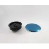 dettaglio componenti Tappo ad ESPANSIONE 100 mm con Piattello Inox Diametro 140 irrifarma.it