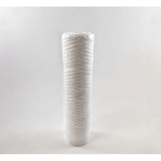 Dettagli Filtro a cartuccia 10" filo avvolto per sedimenti 25 micron irrifarma.it