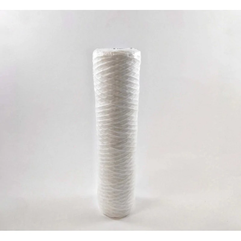 Dettagli Filtro a cartuccia 10" filo avvolto per sedimenti 25 micron irrifarma.it