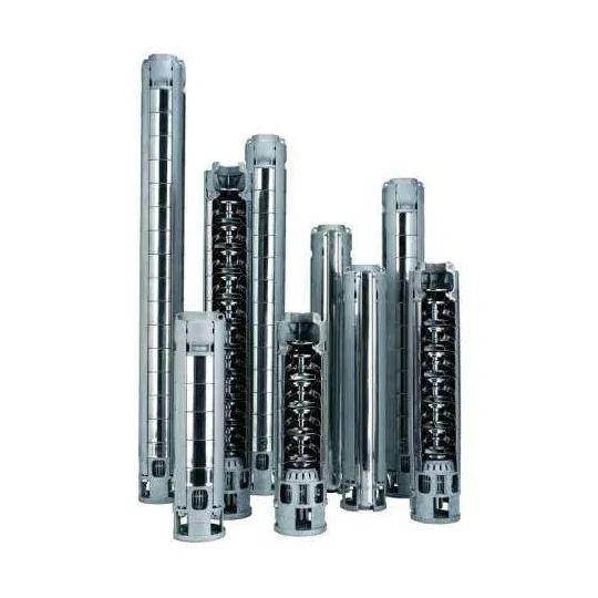 Corpo Pompa per pozzo 275 L/mi Lowara Z612 per motore sommerso 4" e 6"