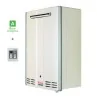 Scaldabagno a gas esterno istantaneo a GPL Rinnai Infinity 32e a condensazione irrifarma.it