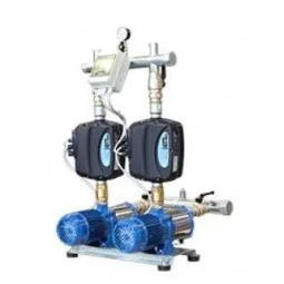 Gruppo gemellare EBARA HP 1.5 2GP2 E-Power Compact A 15