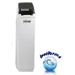 Addolcitore SWEET WATER 15L automatico Tempo e volume Ferroli irrifarma.it