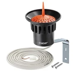 Sensore pioggia Claber 12/24V per programmatori irrigazione irrifarma.it