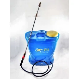 Pompa irroratrice a batteria Nebulizzatore a spalla da 16 Litri irrifarma.it