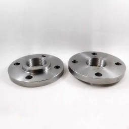 Flangia filettata Pn16 in ferro zincato varie misure irrifarma.it