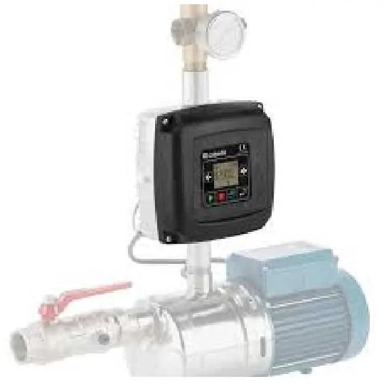 Inverter Calpeda Easymat 9.2 Monofase con staffa 1" 1/4