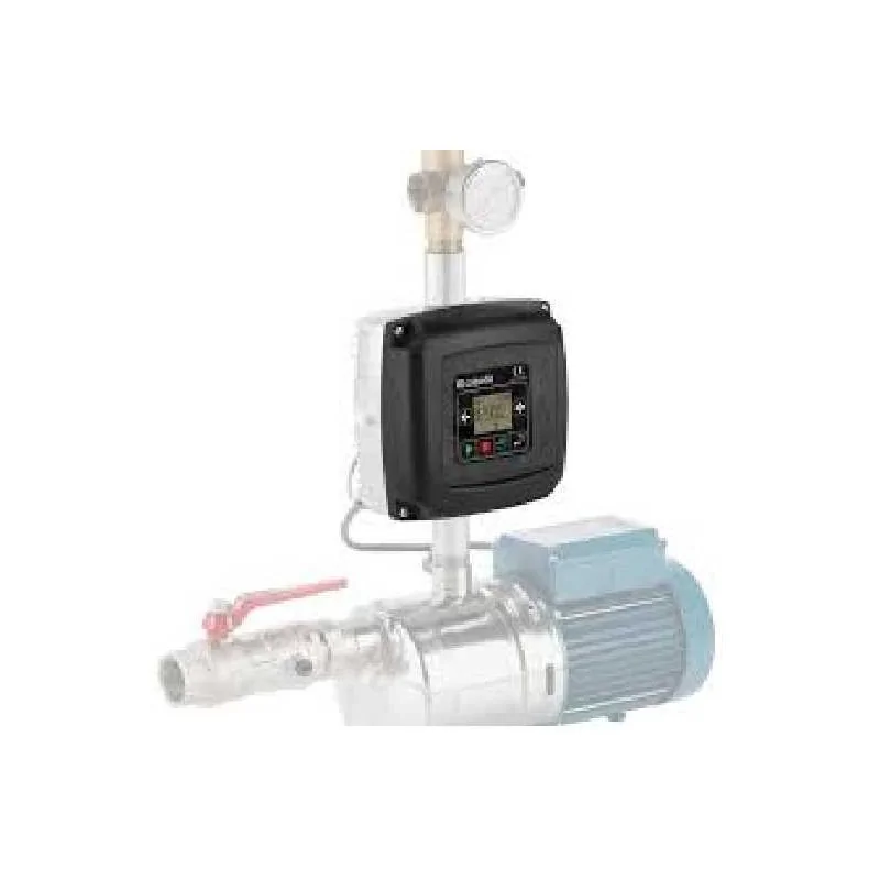Inverter Calpeda Easymat 9.2 Monofase con staffa 1" 1/4