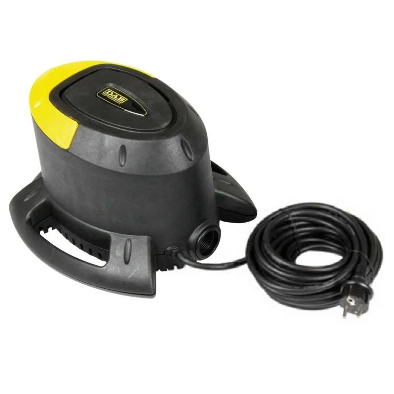 Dettaglio cavo Pompa telo piscina Eurocover Dab per svuotamento Telone irrifarma.it