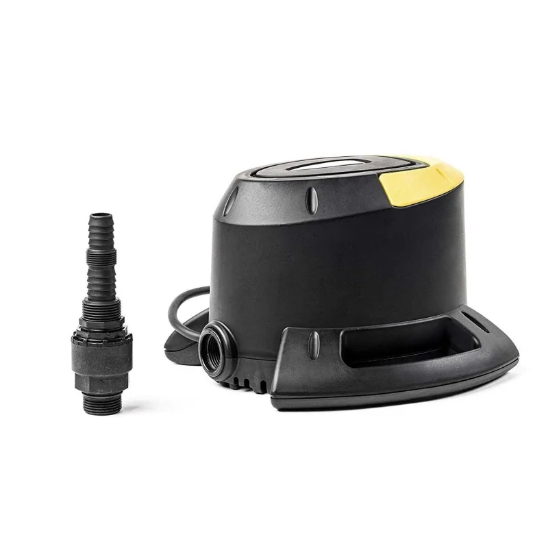 Dettaglio raccordo Pompa telo piscina Eurocover Dab per svuotamento Telone irrifarma.it