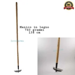 Zappa Per Diserbo Raschietto con manico  Fiskars 136110