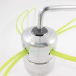 Testina decespugliatore universale in alluminio multifilo 4 fori irrifarma.it