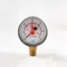 dettaglio manometro Kit Autoclave Compatto Flow System irrifarma.it