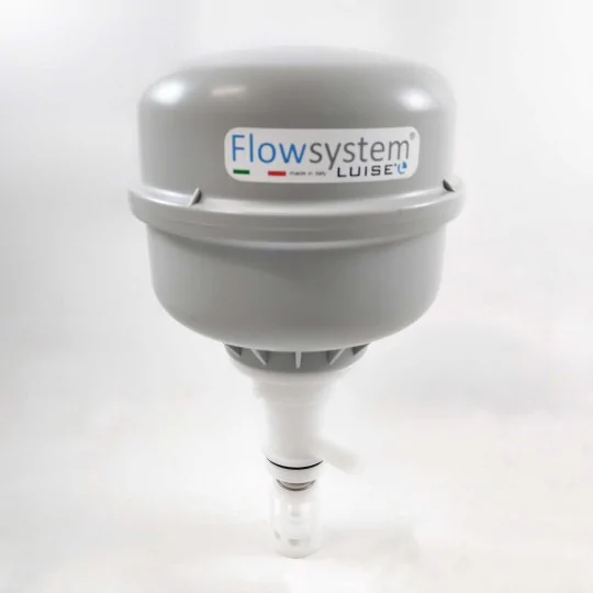 dettaglio sfera Kit Autoclave Compatto Flow System irrifarma.it
