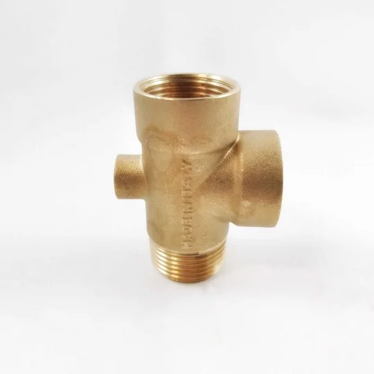 dettaglio raccordo ottone Kit Autoclave Compatto Flow System irrifarma.it