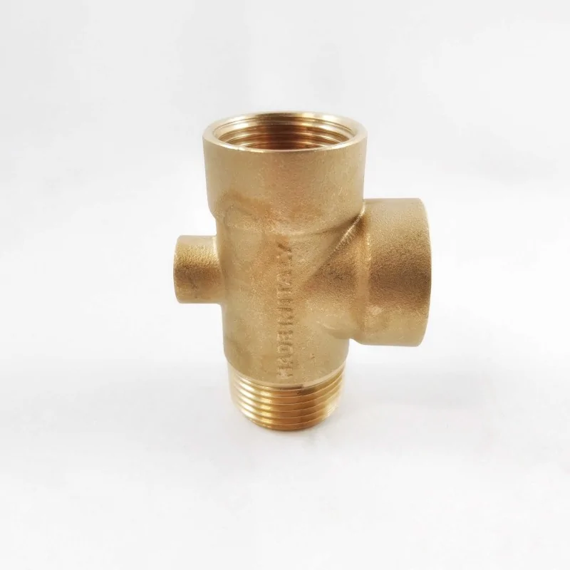 dettaglio raccordo ottone Kit Autoclave Compatto Flow System irrifarma.it