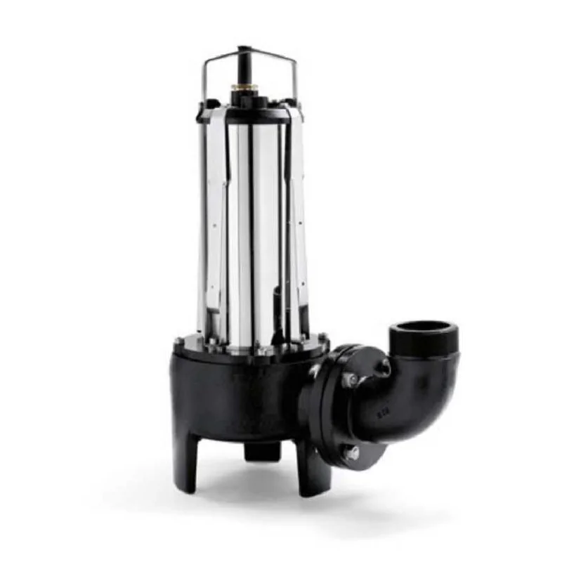 Pompa sommersa Semisom ST/65/1100 acque nere 400V 3 Hp BBC