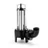 Pompa sommersa Semisom ST/65/1100 acque nere 400V 3 Hp BBC