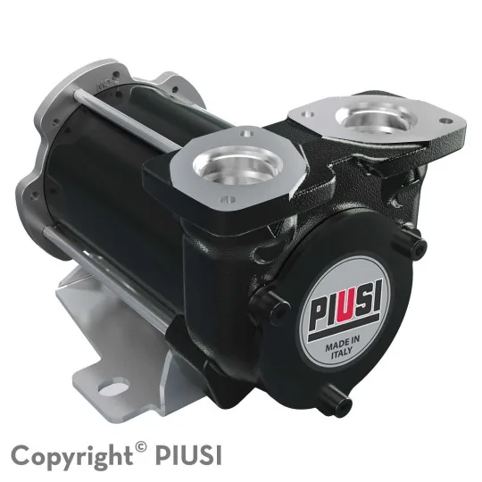 Foto catalogo Piusi Pompa travaso gasolio BP3000 12v Piusi 50 l/min Autoadescante irrifarma.it