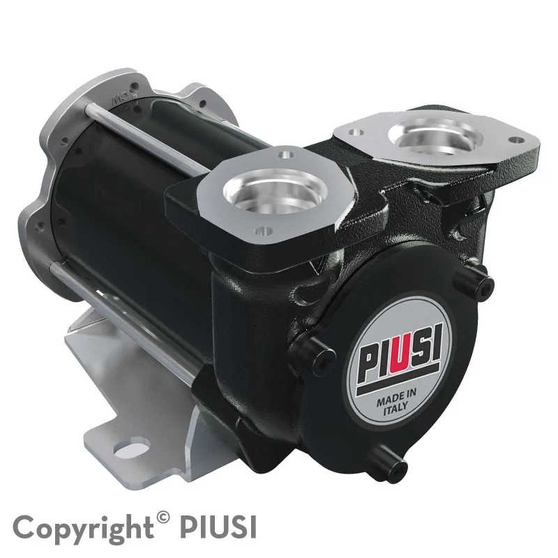 Foto catalogo Piusi Pompa travaso gasolio BP3000 12v Piusi 50 l/min Autoadescante irrifarma.it