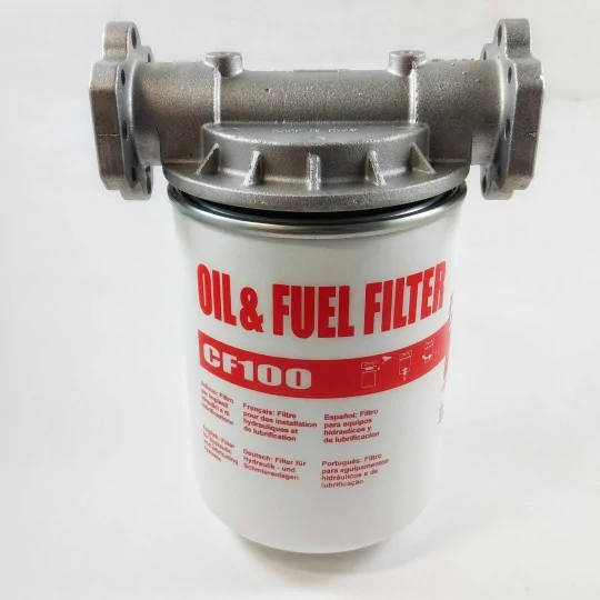 Filtro per impianto carburante e Olio cartuccia 1" Piusi irrifarma.it