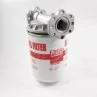 Dettaglio attacco Filtro per impianto carburante e Olio cartuccia 1" Piusi irrifarma.it