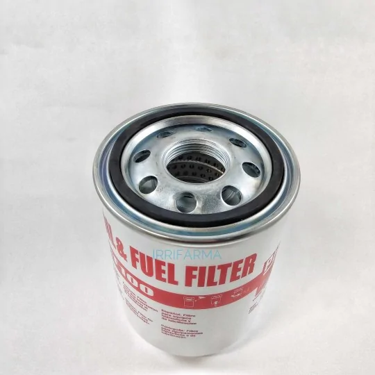 Dettaglio cartuccia Filtro per impianto carburante e Olio cartuccia 1" Piusi irrifarma.it