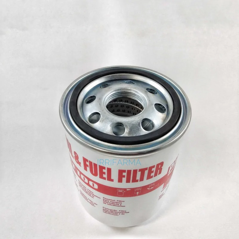 Dettaglio cartuccia Filtro per impianto carburante e Olio cartuccia 1" Piusi irrifarma.it